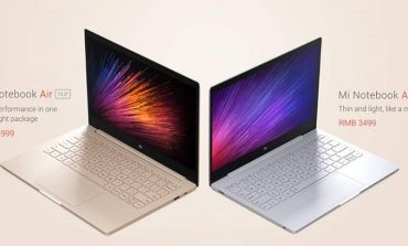 Xiaomi Rolls Out First Laptop to Take on Lenovo, Apple
