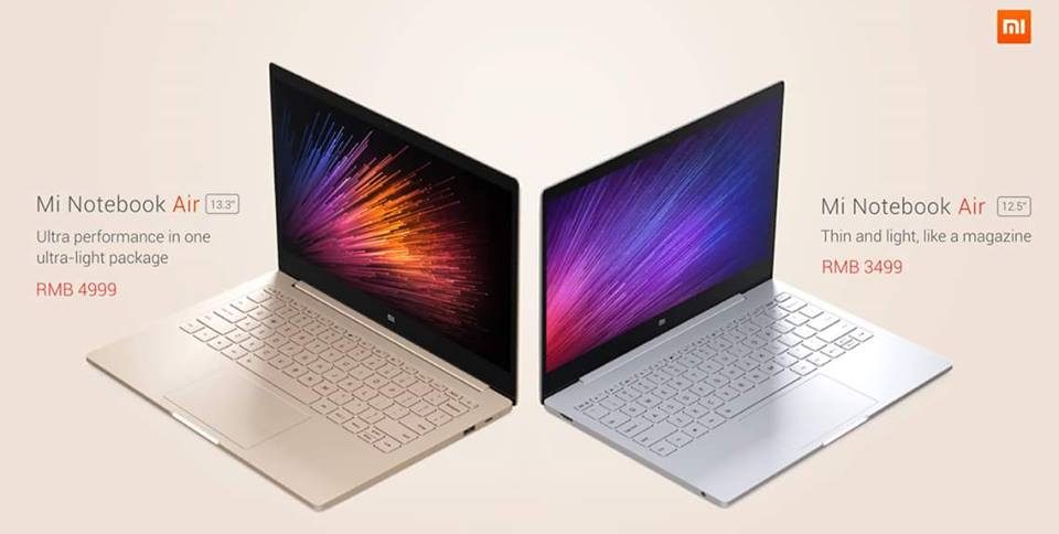 Xiaomi Rolls Out First Laptop to Take on Lenovo, Apple