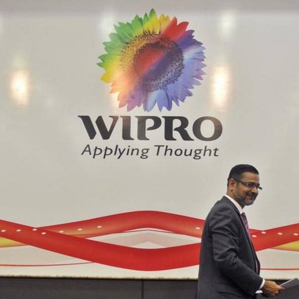 WIPRO CEO Abidali Z Neemucchwala