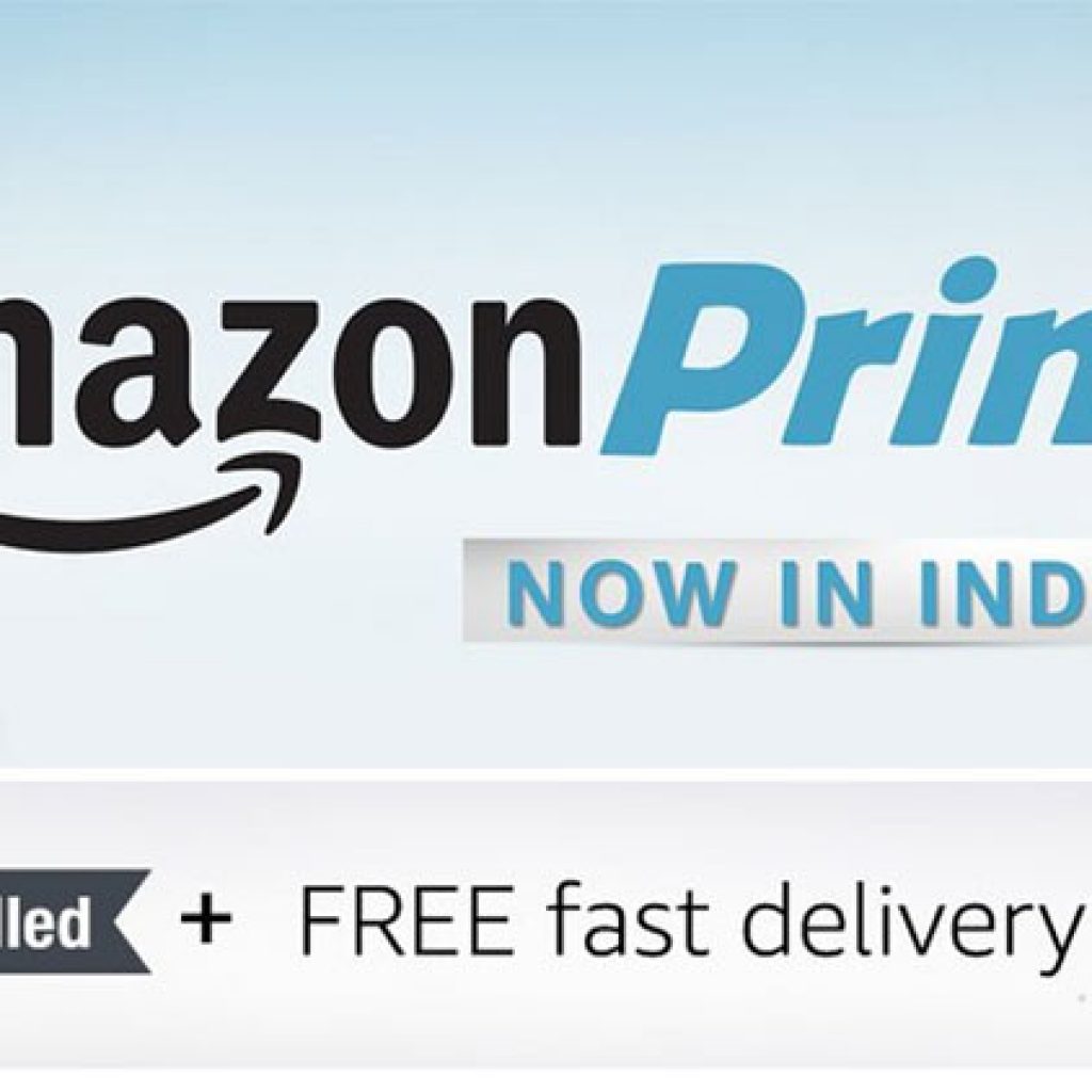 amazon prime