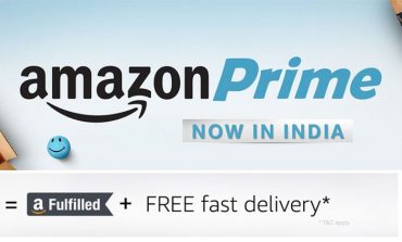 Amazon Launches Prime Membership Service in India