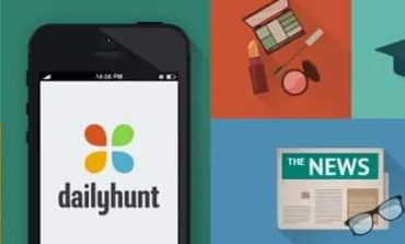 Dailyhunt Invested 15 Crores in OneIndia