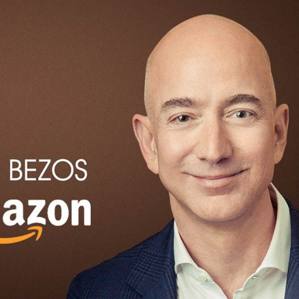 jeff bezos