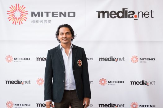 Divyank Turakhia’s Media.net Got Acquired By Beijing Based Miteno For $900 Million