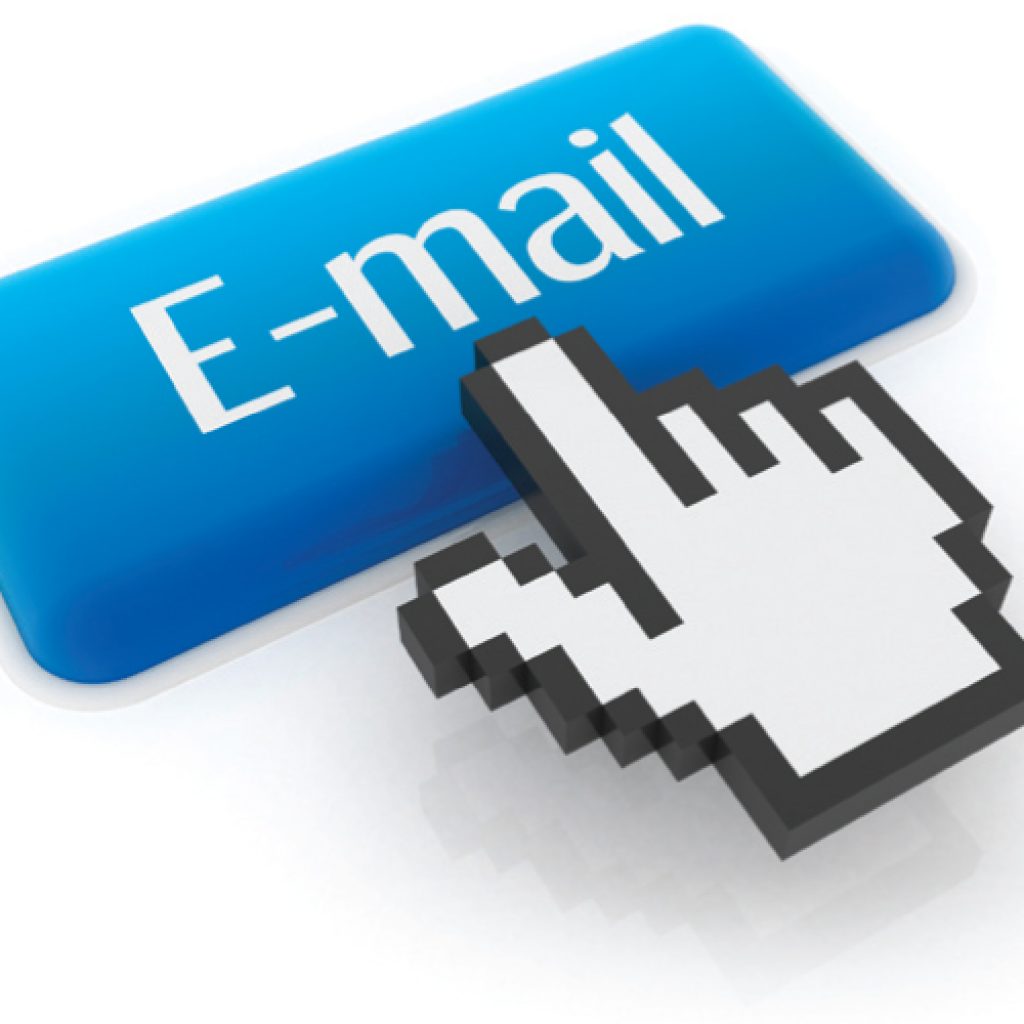 email in hindi