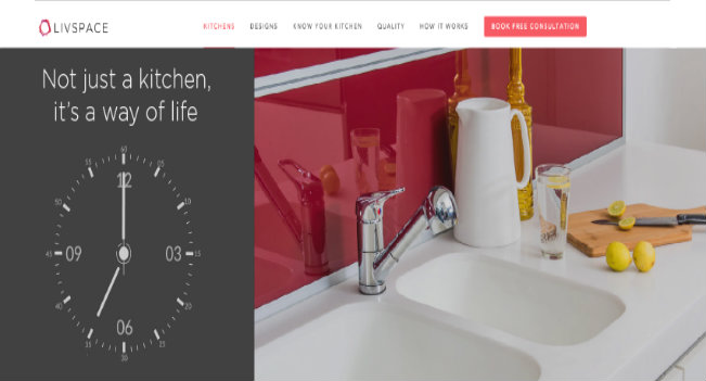 Livspace Raises Rs 100 Cr Series B Funding From Existing Investors