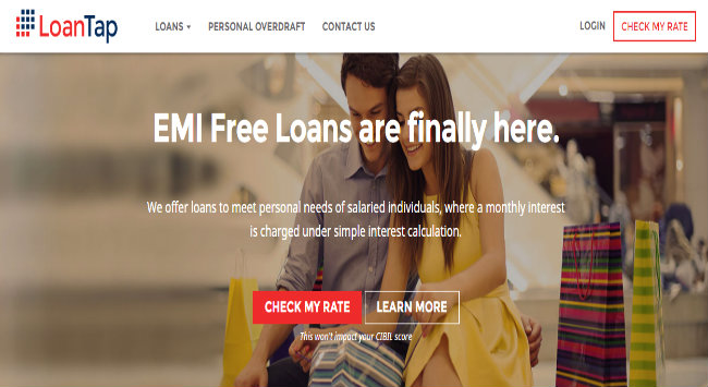 Fintech Firm LoanTap Raises $3 mn From HNIs