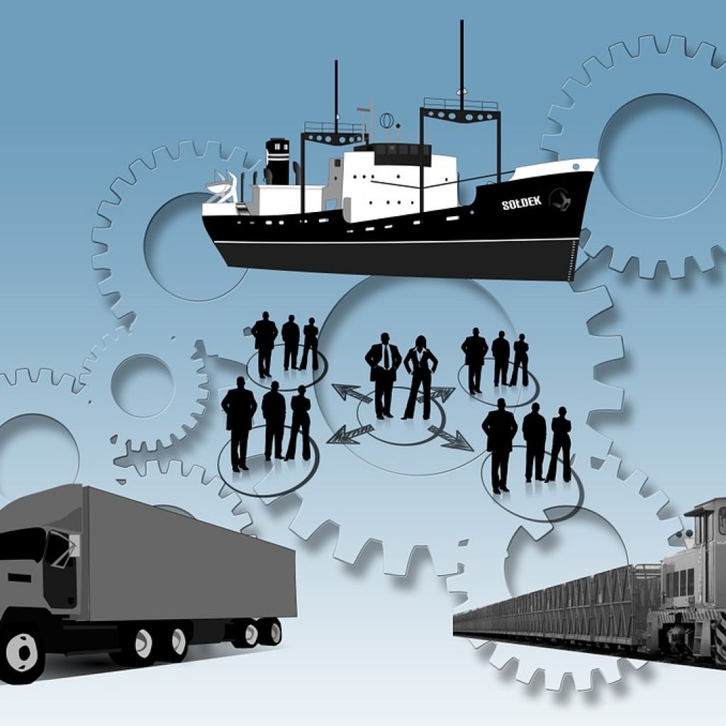 Logistics sector