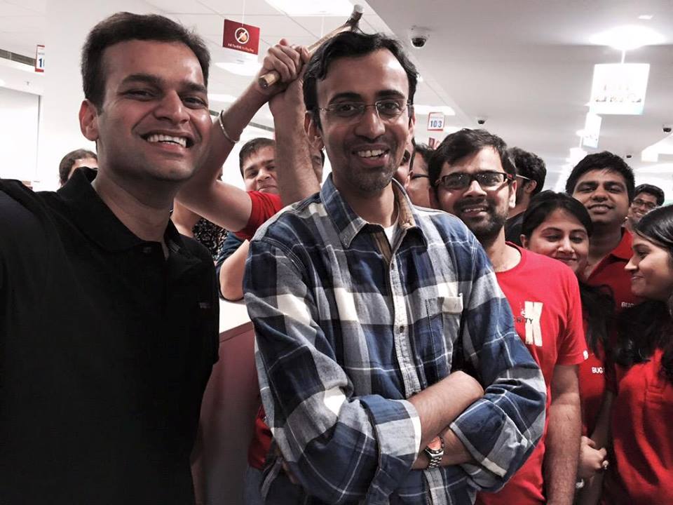 Anand Chandrasekaran Will Join Facebook Messenger App Team