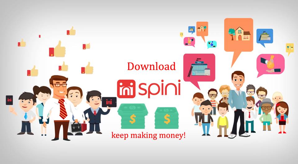 Referral App Spini Launched in Coimbatore