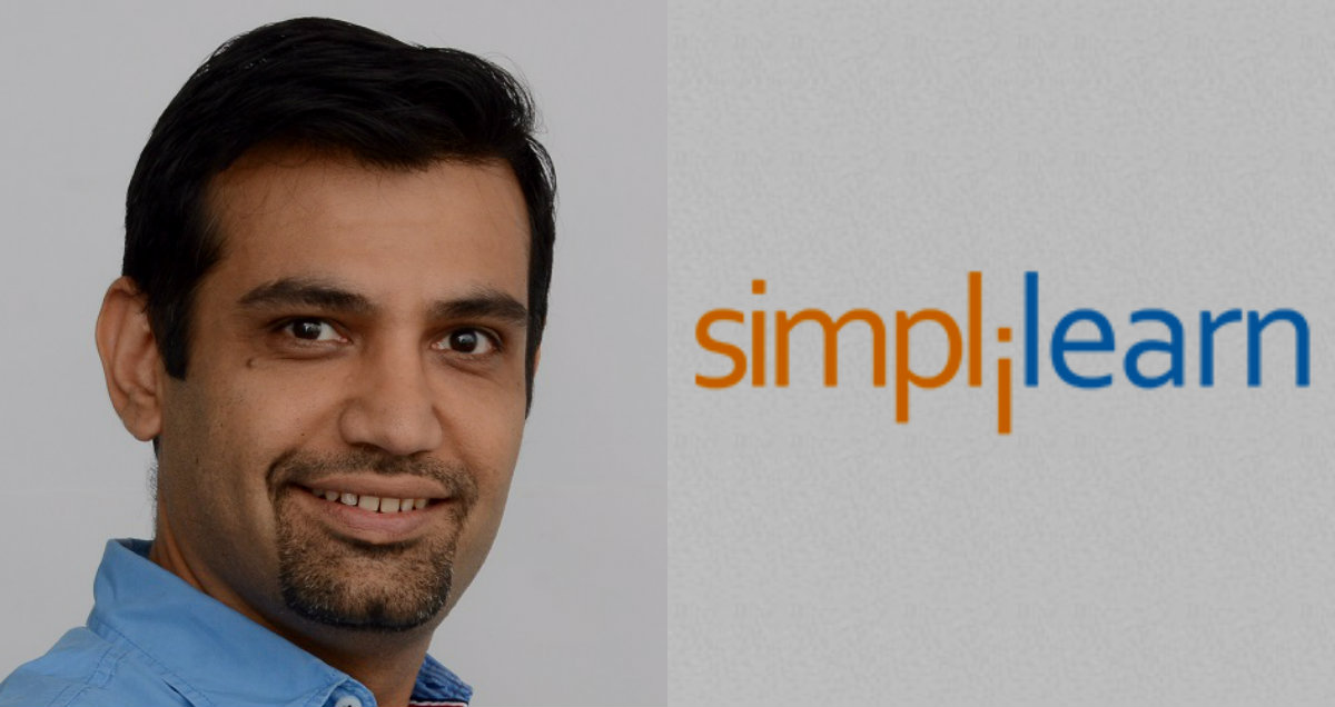 Simplilearn Appoints Ashish Virmani as VP – Marketing and Categories