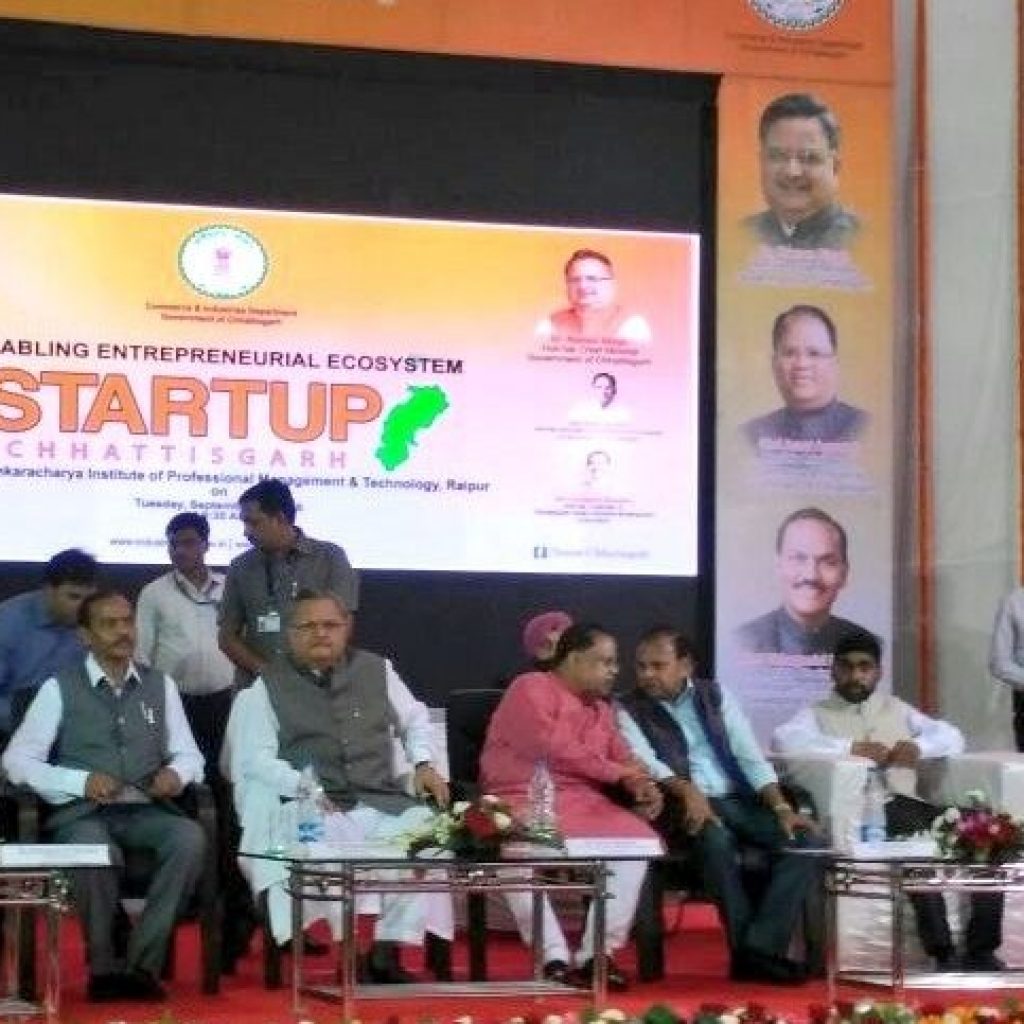 Startup Chhattisgarh