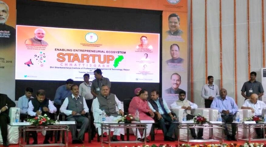 Startup Chhattisgarh Launched For Boosting Entrepreneurship