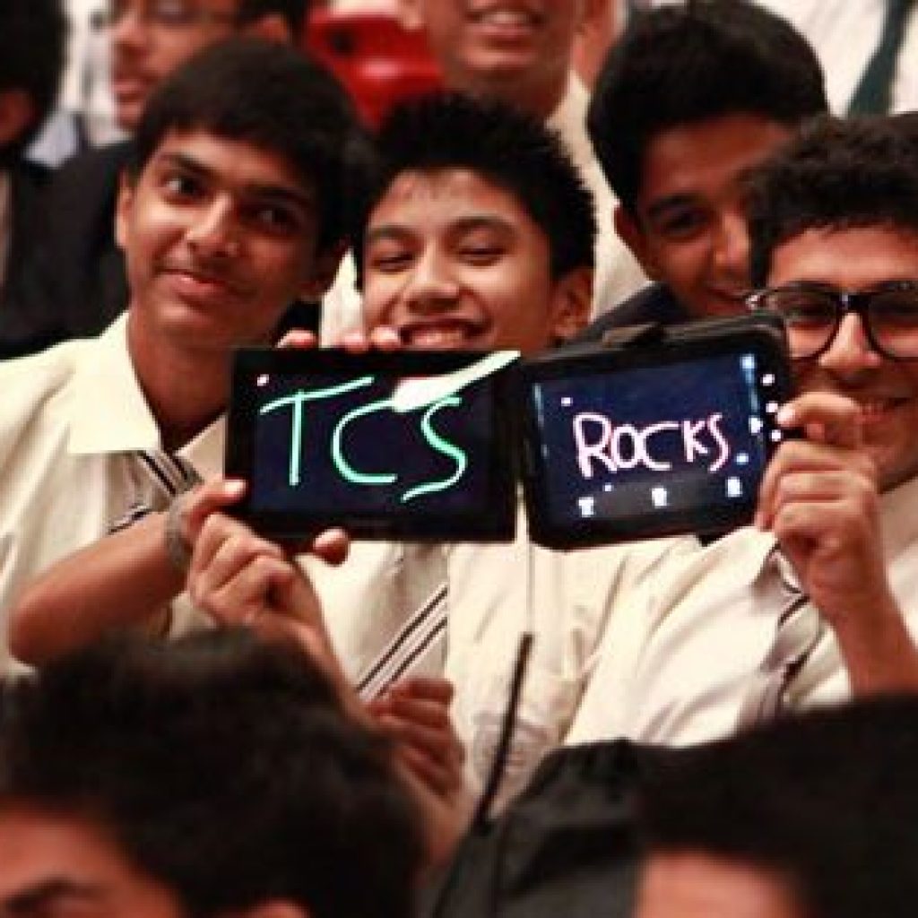 TCS