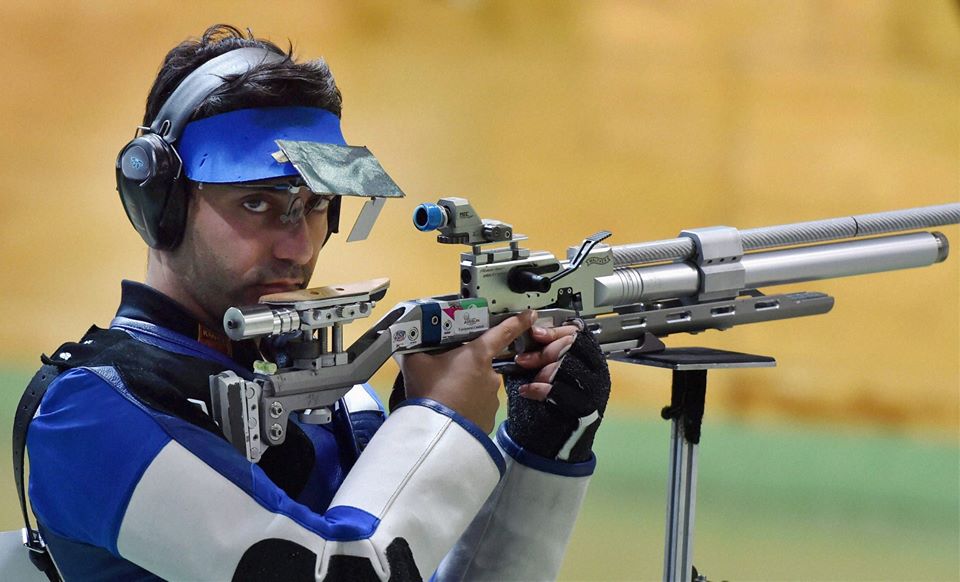 Indian Olympic Champion Abhinav Bindra Will Start Business of Sports Science