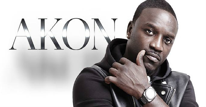 Superstar Singer Akon Appointed as a Chief Officer Of a Technology Company