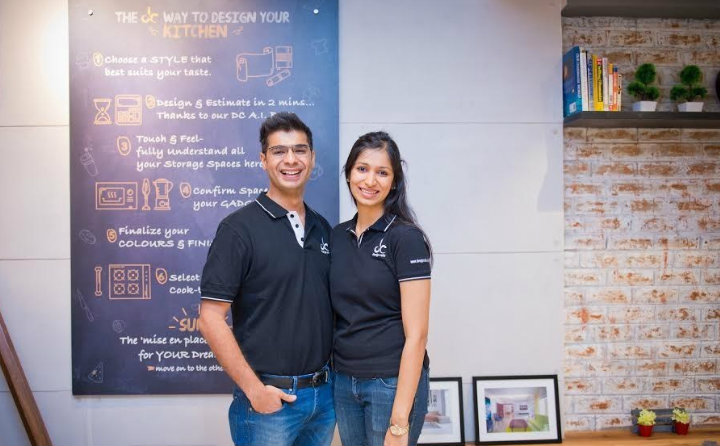 Design Café Brings the First-ever Home Design Experience Lounge to Bangalore