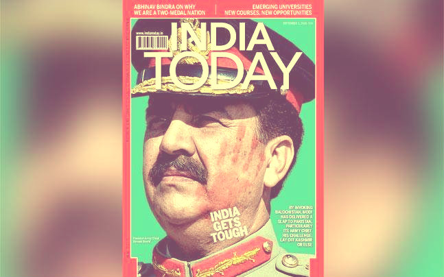 Pakistan Blocks India Today Website For Insulting Army Chief