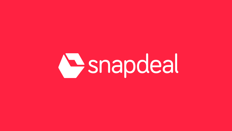 Snapdeal Unveils a New Brand Identity Using Fresh Website and Logo Designs