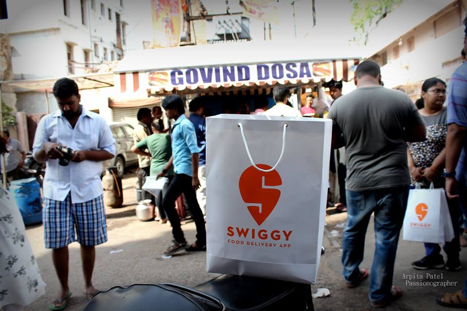 Swiggy Raises Rs 100 Crore from Bessemer Venture Partners