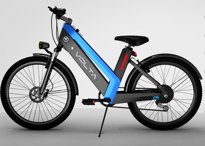 Make in India- India’s First Crossover Electric Bike Volta ZAP Launched