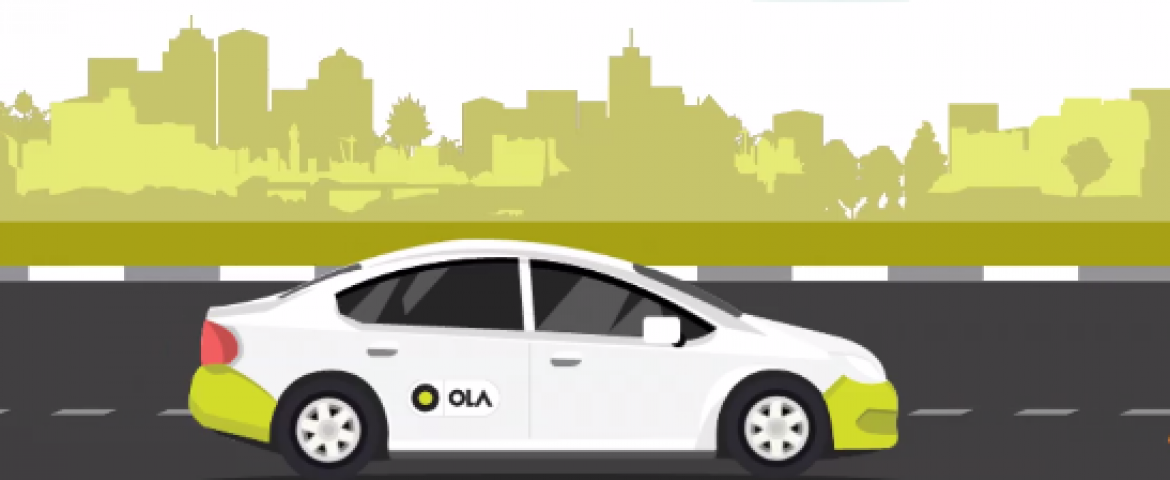 Ola Looking To Raise $100 Million in Fresh Funding to Fuel Expansion