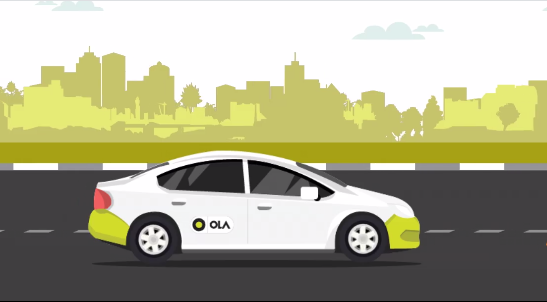 Ola Looking To Raise $100 Million in Fresh Funding to Fuel Expansion