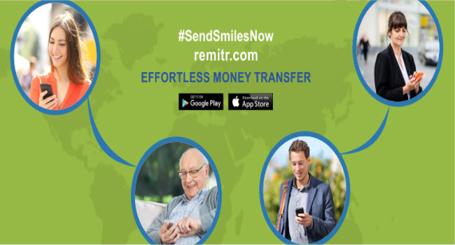 Global Payments Company Remitr Raises $1 Million Funding From Kunal Shah & Vijay Shekhar Sharma