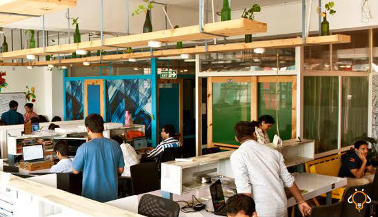 Bengaluru Based BHIVE Workspace Launches Its Largest Co-Working Space in Bengaluru