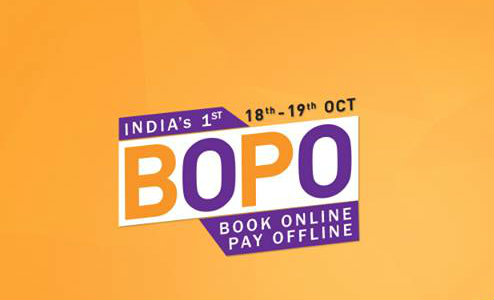 Future Group Launches India’s 1st BOPO, Book Online Pay Offline