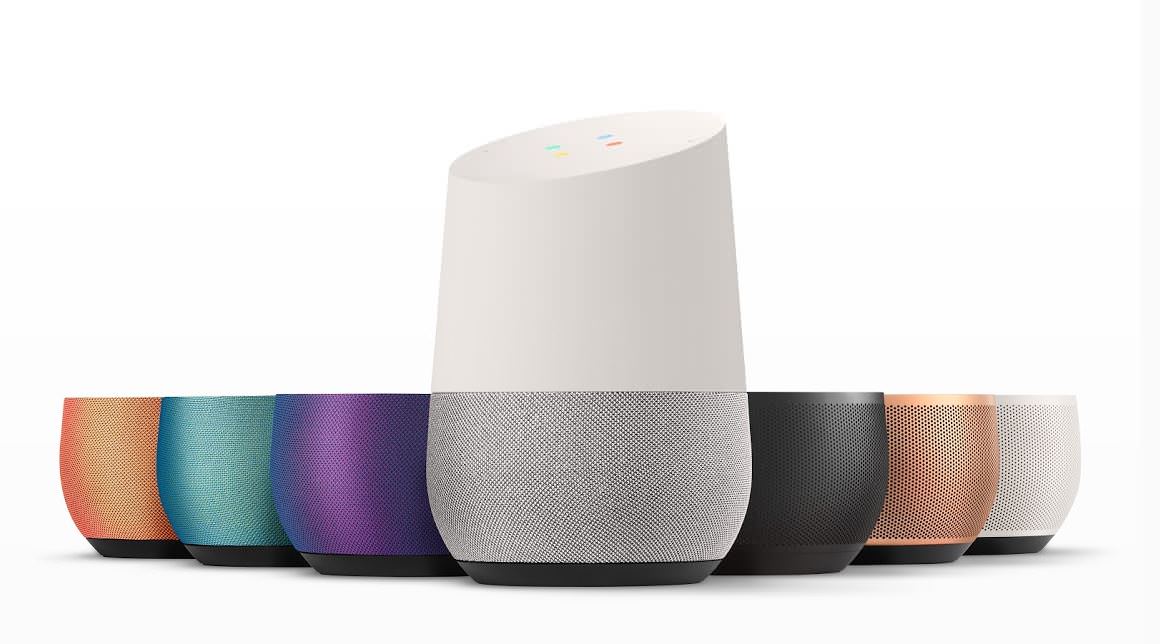 Google Launches Digital Voice Assistant, Expecting to Ship Nearly 3 Million Devices in 2017