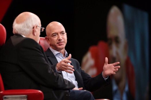 Amazon Founder Bezos Invested in Biotechnology Company Unity