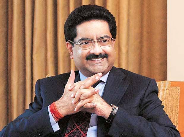 Aditya Birla Group Chairman Kumar Mangalam Birla Appointed Chairman of IIM-A