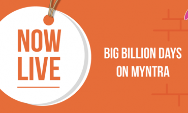 Myntra's Big Billion Days - 10 Things to Look Forward to