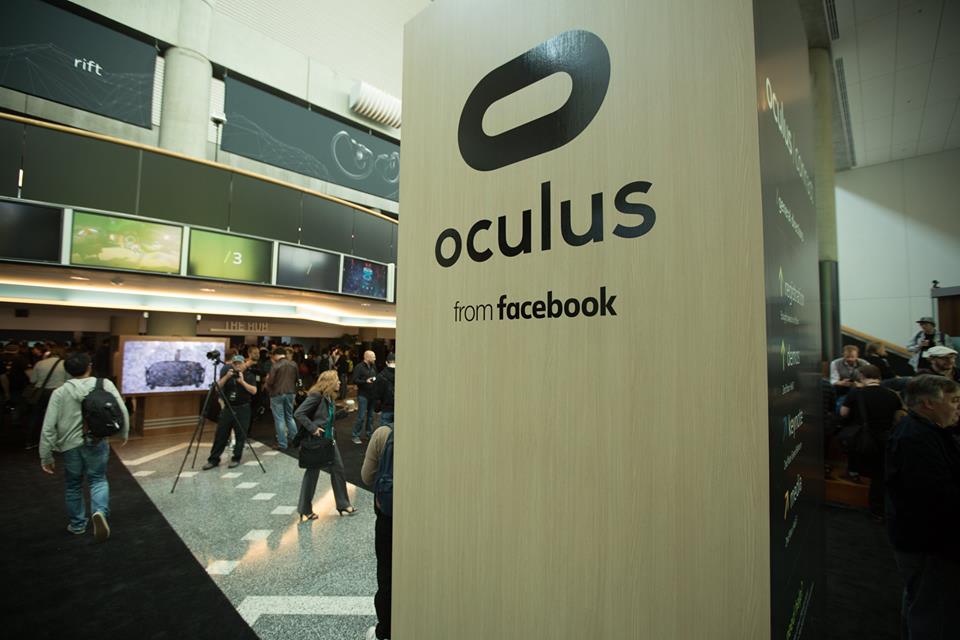 Facebook Has Invested $250M in VR “Oculus” To Make it More Social