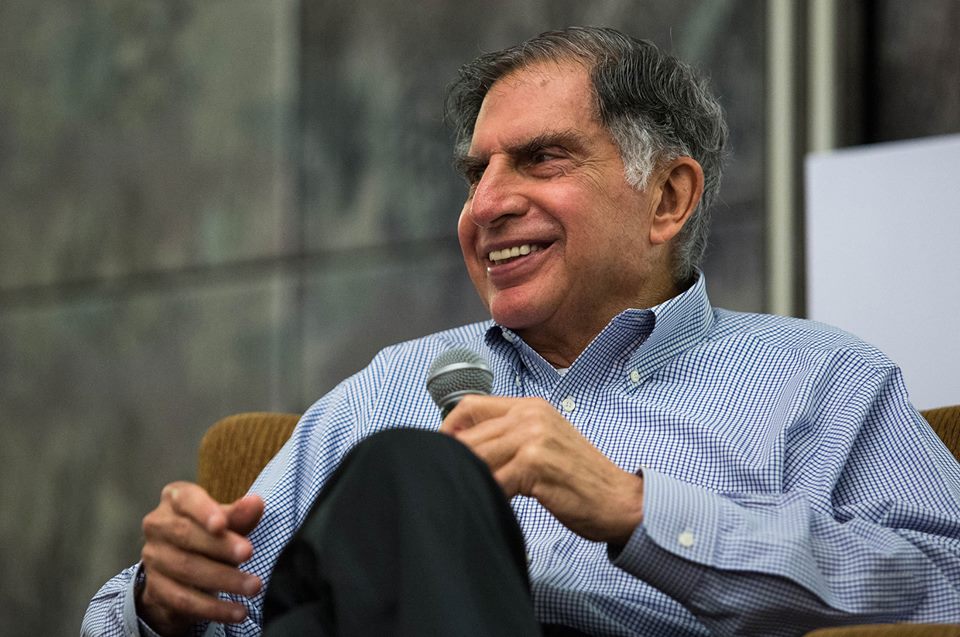 Ratan Tata Backed Artificial Intelligence Startup Tied Up With Federal Bank
