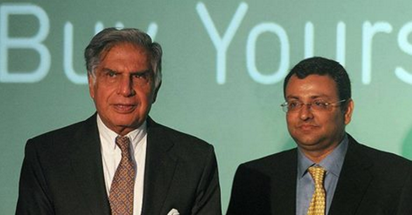 Focus on Business & Market Leadership, Not on Cyrus Mistry Exit: Ratan Tata