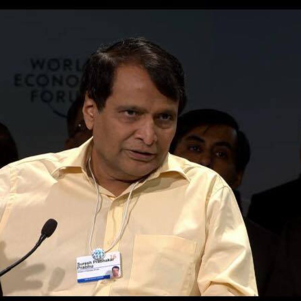 Suresh Prabhu