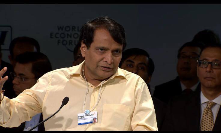 6 Top Players Keen to Develop Ultra High-Speed Trains: Suresh Prabhu