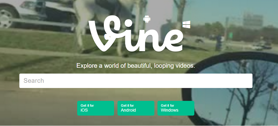 Vine a Mobile App For Video Sharing Will Be Discontinue