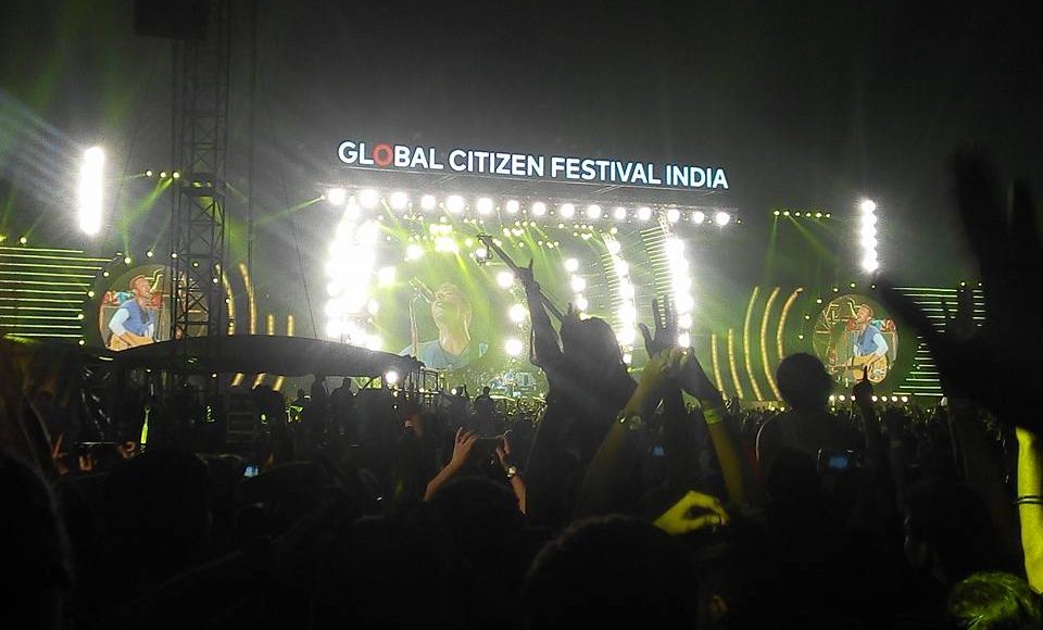 India Inc Commits $3.4 Billion For SDGs at Global Citizen Festival