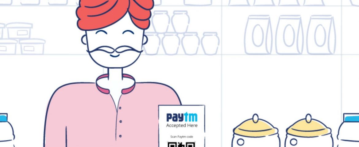 Paytm Hits $5 billion GMV, Rs 150 Crore Offline Transaction