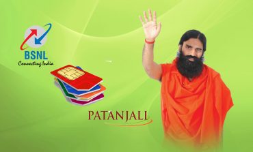 Patanjali ties up with BSNL to Launch SIM Cards