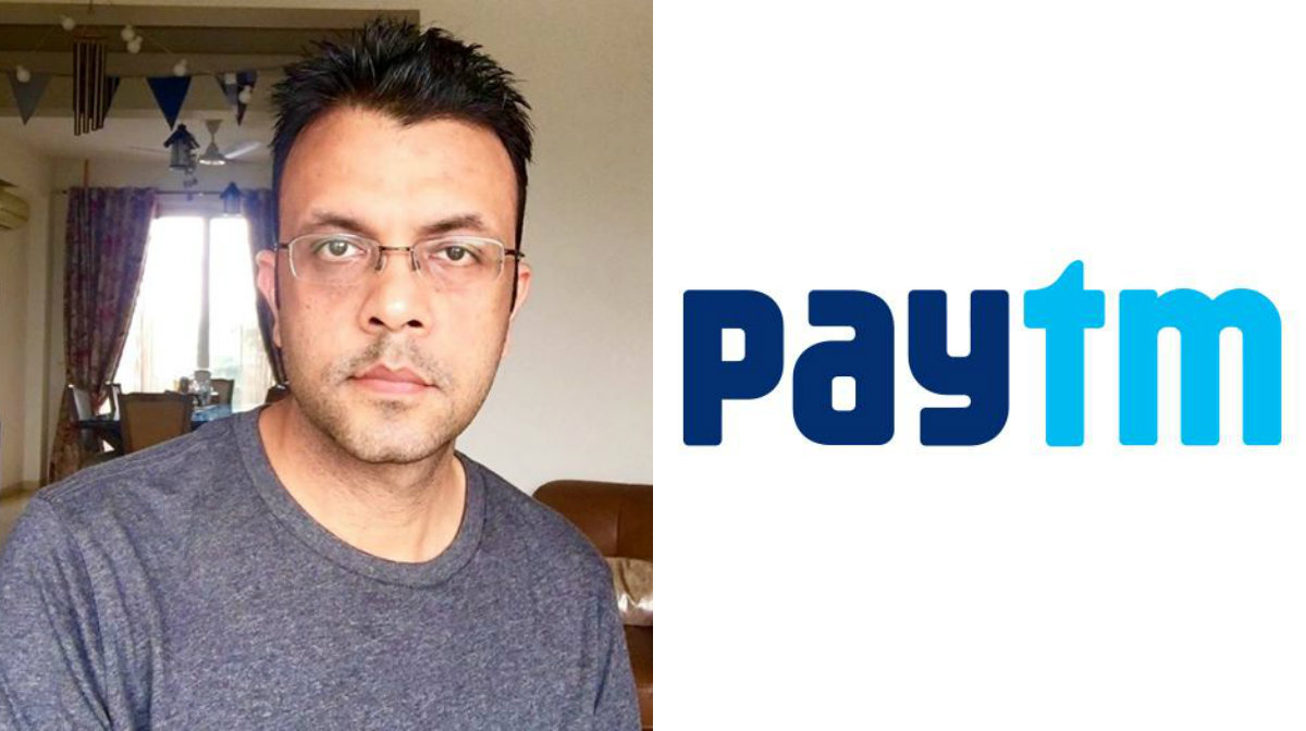 Paytm Appoints Ex-Times Internet Executive Deepak Abbot as Senior VP