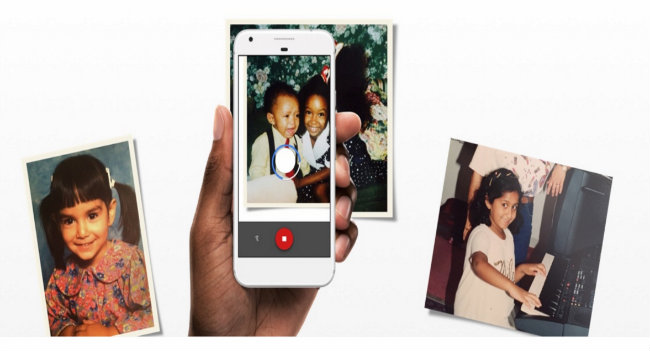 Google Launches Photo Scanning App Google PhotoScan