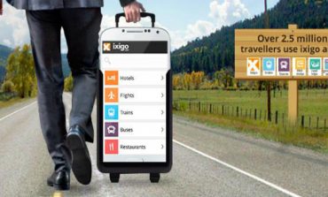Online Travel Portal IXIGO Raises $10 Million Funding From Sequoia Capital India