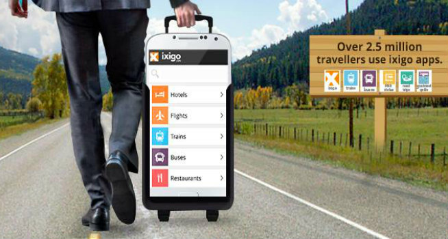 Online Travel Portal IXIGO Raises $10 Million Funding From Sequoia Capital India