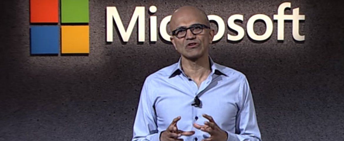 Microsoft’s Market Value Tops $500 Billion Again after 17 years