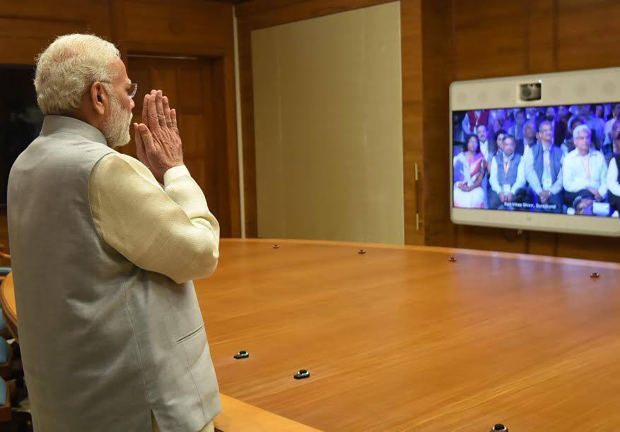 Indian PM Modi Led Cabinet Approved 2351 Crore For Digital Saksharta Abhiyan