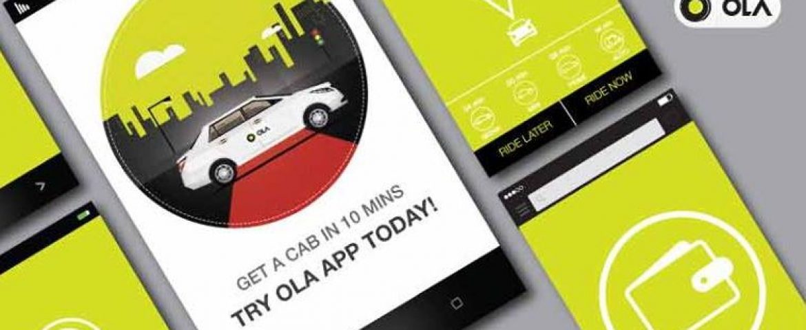 Ola Confirms $1.1 Bn Fund Raise From Tencent Holdings